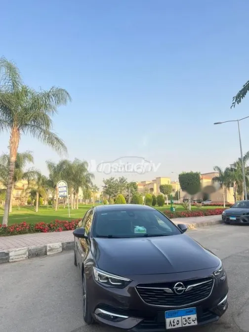 Opel Insignia 2018 White Used for Sale - 4