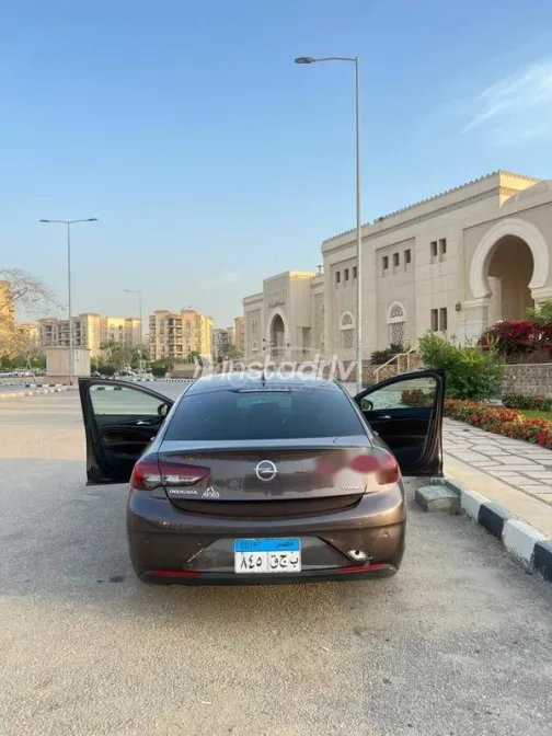 Opel Insignia 2018 White Used for Sale - 5