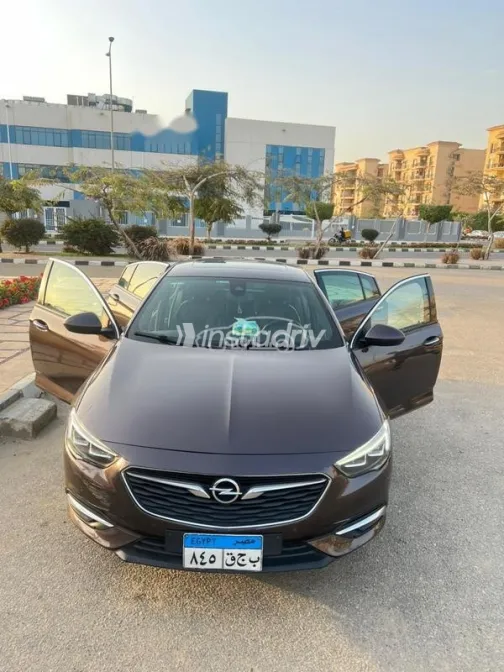 Opel Insignia 2018 White Used for Sale - 6