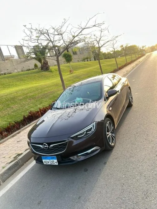 Opel Insignia 2018 White Used for Sale - 8