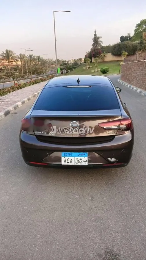 Opel Insignia 2018 White Used for Sale - 10