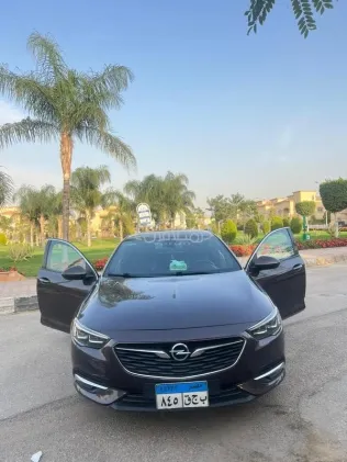 Opel Insignia 2018 White Used for Sale