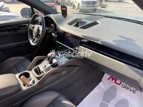 Porsche Cayenne S 2022 Silver Used for Sale - 7