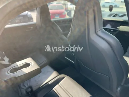 Porsche Cayenne S 2022 Silver Used for Sale - 9