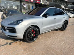 Porsche Cayenne S 2022 Silver Used for Sale