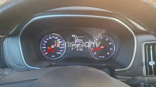 MG Rx5 2019 White Used for Sale - 1