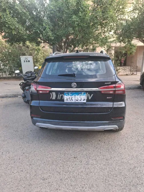 MG Rx5 2019 White Used for Sale - 3