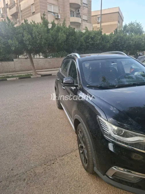 MG Rx5 2019 White Used for Sale - 4