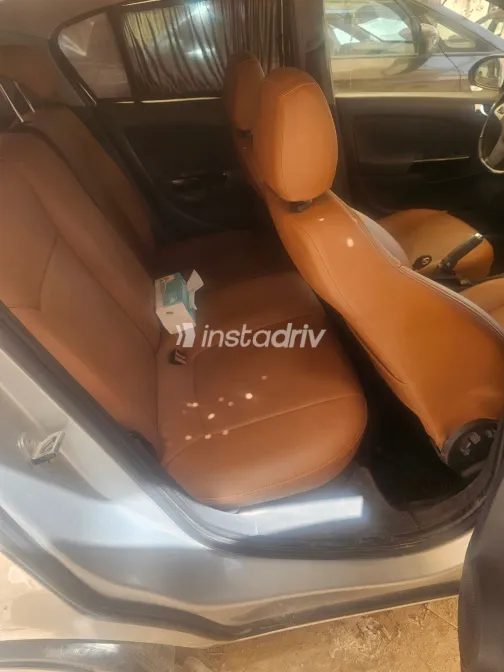 اوبل كورسا 2013 أبيض مستعملة للبيع - 3