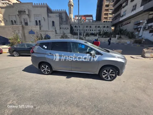 Mitsubishi Xpander 2019 White Used for Sale - 3