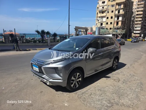 Mitsubishi Xpander 2019 White Used for Sale - 4