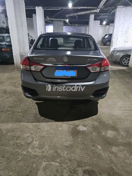 Suzuki Ciaz 2018 White Used for Sale - 1