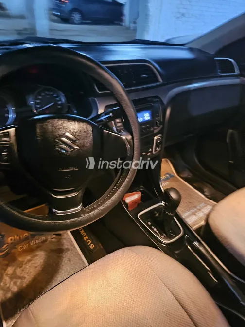 Suzuki Ciaz 2018 White Used for Sale - 2