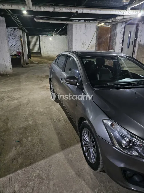 Suzuki Ciaz 2018 White Used for Sale - 4