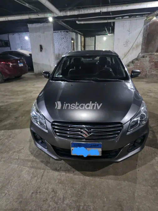 Suzuki Ciaz 2018 White Used for Sale - 6