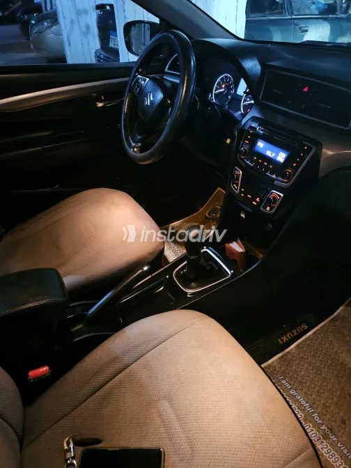 Suzuki Ciaz 2018 White Used for Sale - 8