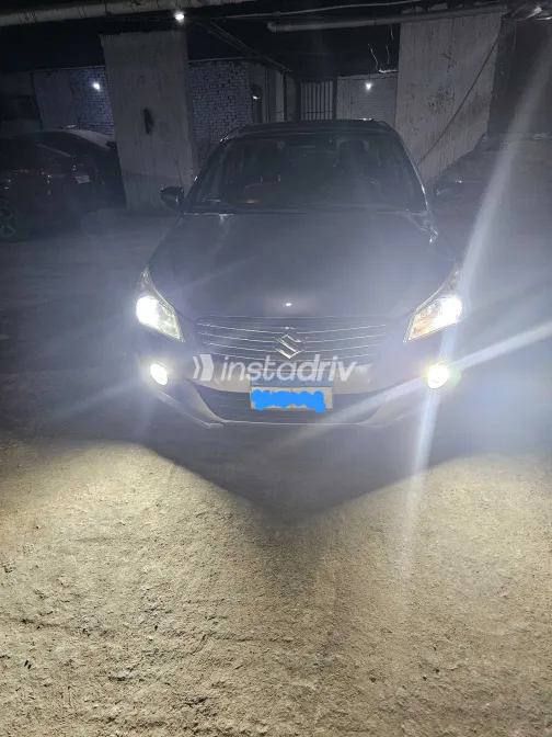 Suzuki Ciaz 2018 White Used for Sale - 9