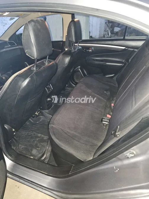 Suzuki Ciaz 2018 White Used for Sale - 10