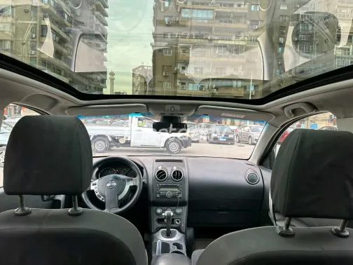 نيسان قشقاي 2014 أبيض مستعملة للبيع - 4