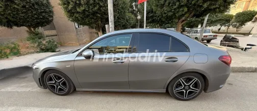 Mercedes A 200 2021 White Used for Sale - 1