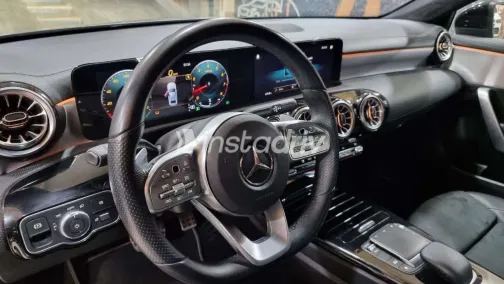 Mercedes A 200 2021 White Used for Sale - 2