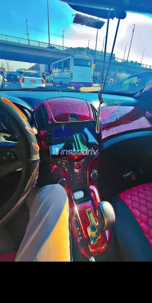 شيفروليه كروز 2015 أبيض مستعملة للبيع - 1