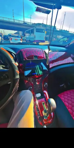 شيفروليه كروز 2015 أبيض مستعملة للبيع