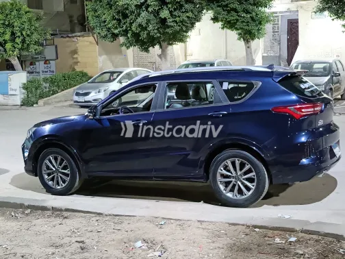 Jetour X70 2021 White Used for Sale - 3