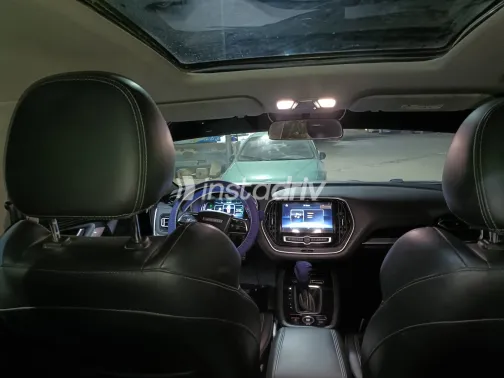 Jetour X70 2021 White Used for Sale - 5