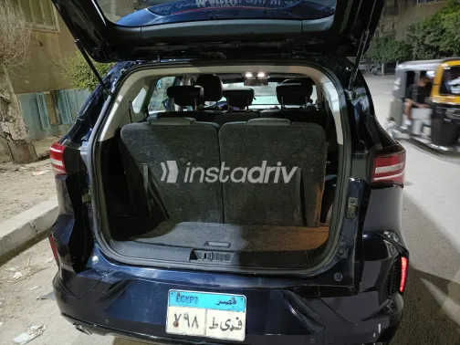 Jetour X70 2021 White Used for Sale - 6