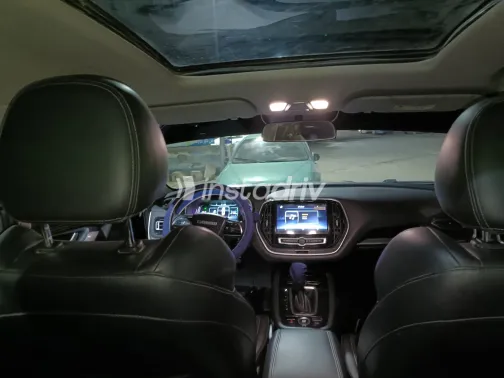 Jetour X70 2021 White Used for Sale - 7