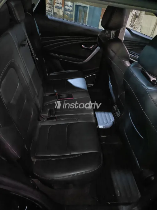 Jetour X70 2021 White Used for Sale - 9