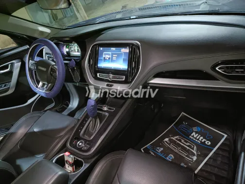 Jetour X70 2021 White Used for Sale - 10