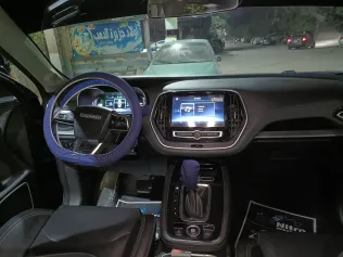 Jetour X70 2021 White Used for Sale