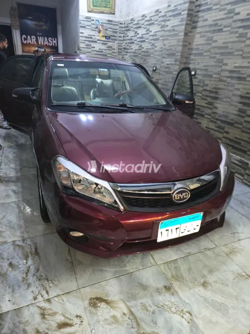Byd F3 2025 White Used for Sale - 3
