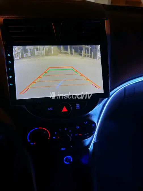 Hyundai Accent RB 2015 White Used for Sale - 6