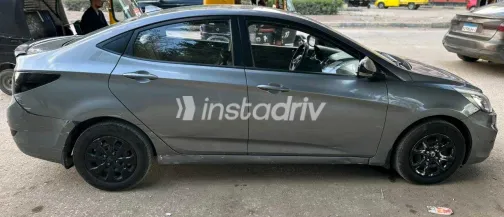 Hyundai Accent RB 2015 White Used for Sale - 7