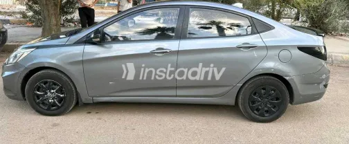 Hyundai Accent RB 2015 White Used for Sale - 8