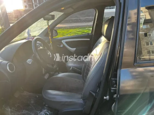 Renault Logan 2013 Dark Blue Used for Sale - 1