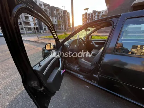 Renault Logan 2013 Dark Blue Used for Sale - 2