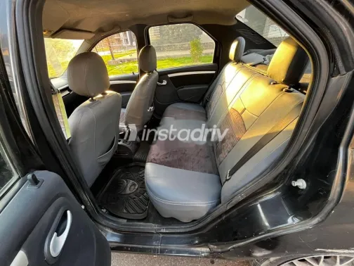 Renault Logan 2013 Dark Blue Used for Sale - 6