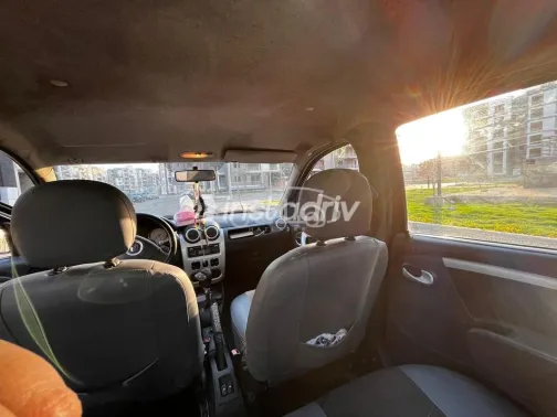 Renault Logan 2013 Dark Blue Used for Sale - 7