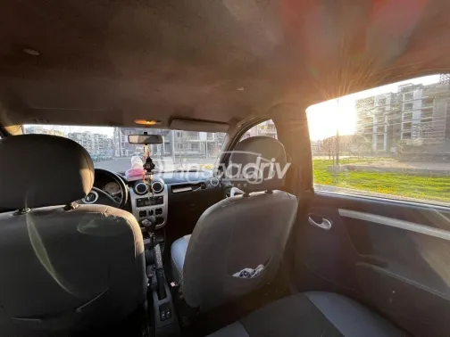 Renault Logan 2013 Dark Blue Used for Sale - 10