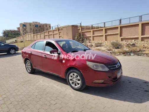 شيفروليه أوبترا 2015 أحمر غامق مستعملة للبيع - 5