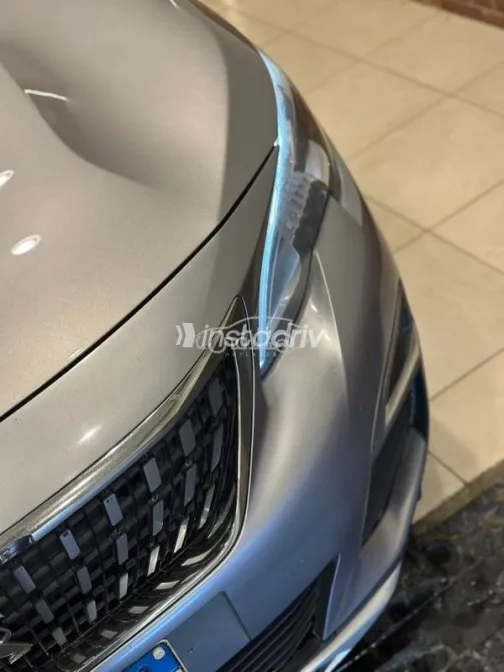 بيجو 3008 2020 فضي مستعملة للبيع - 6