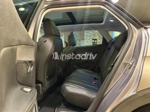 بيجو 3008 2020 فضي مستعملة للبيع - 9