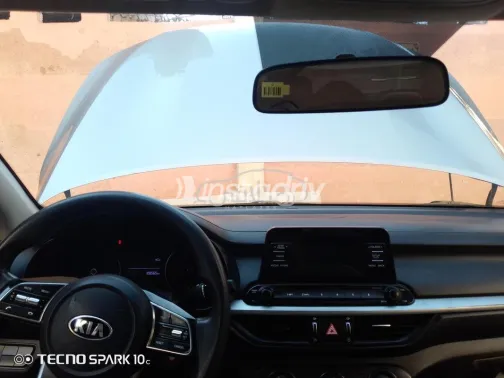 كيا جراند سيراتو 2020 أبيض مستعملة للبيع - 7