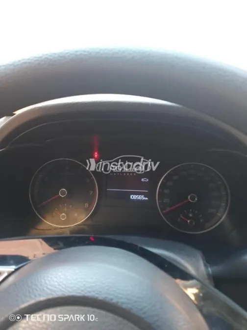 كيا جراند سيراتو 2020 أبيض مستعملة للبيع - 8