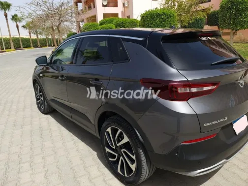 اوبل جراند لاند 2019 رمادي غامق مستعملة للبيع - 2