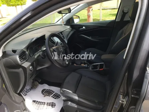اوبل جراند لاند 2019 رمادي غامق مستعملة للبيع - 5